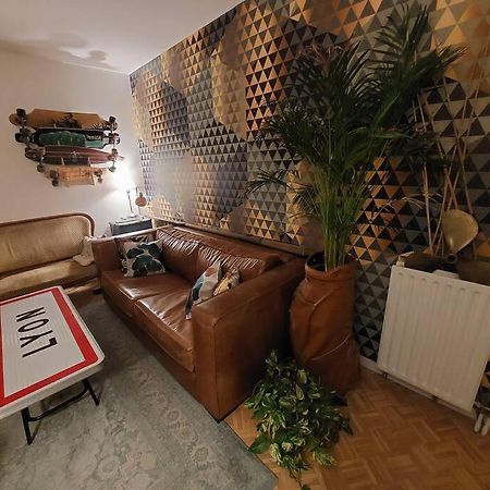 Le Cosy-Chic - T3 Balneo A Villeurbanne / Lyon Bagian luar foto