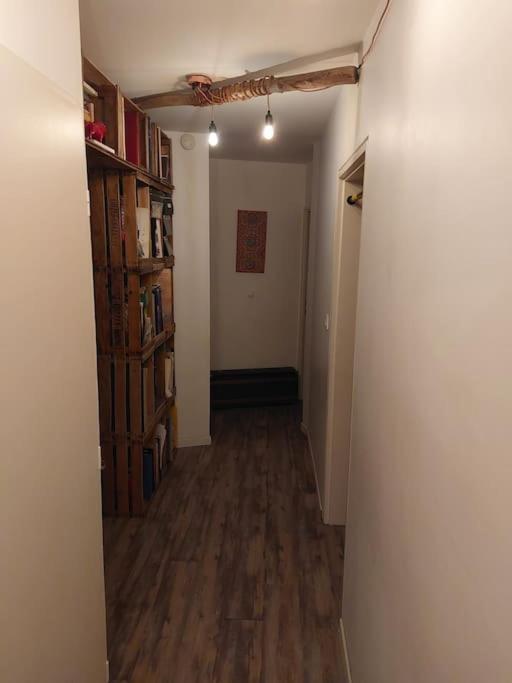 Le Cosy-Chic - T3 Balneo A Villeurbanne / Lyon Bagian luar foto